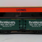 Lionel 2101430 O Gauge Renkens Milk Car #1022 LN/Box
