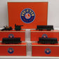 Lionel 2122050 O Scale Camden & Amboy John Bull Steam Passenger Set LN/Box