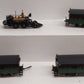 Lionel 2122050 O Scale Camden & Amboy John Bull Steam Passenger Set LN/Box