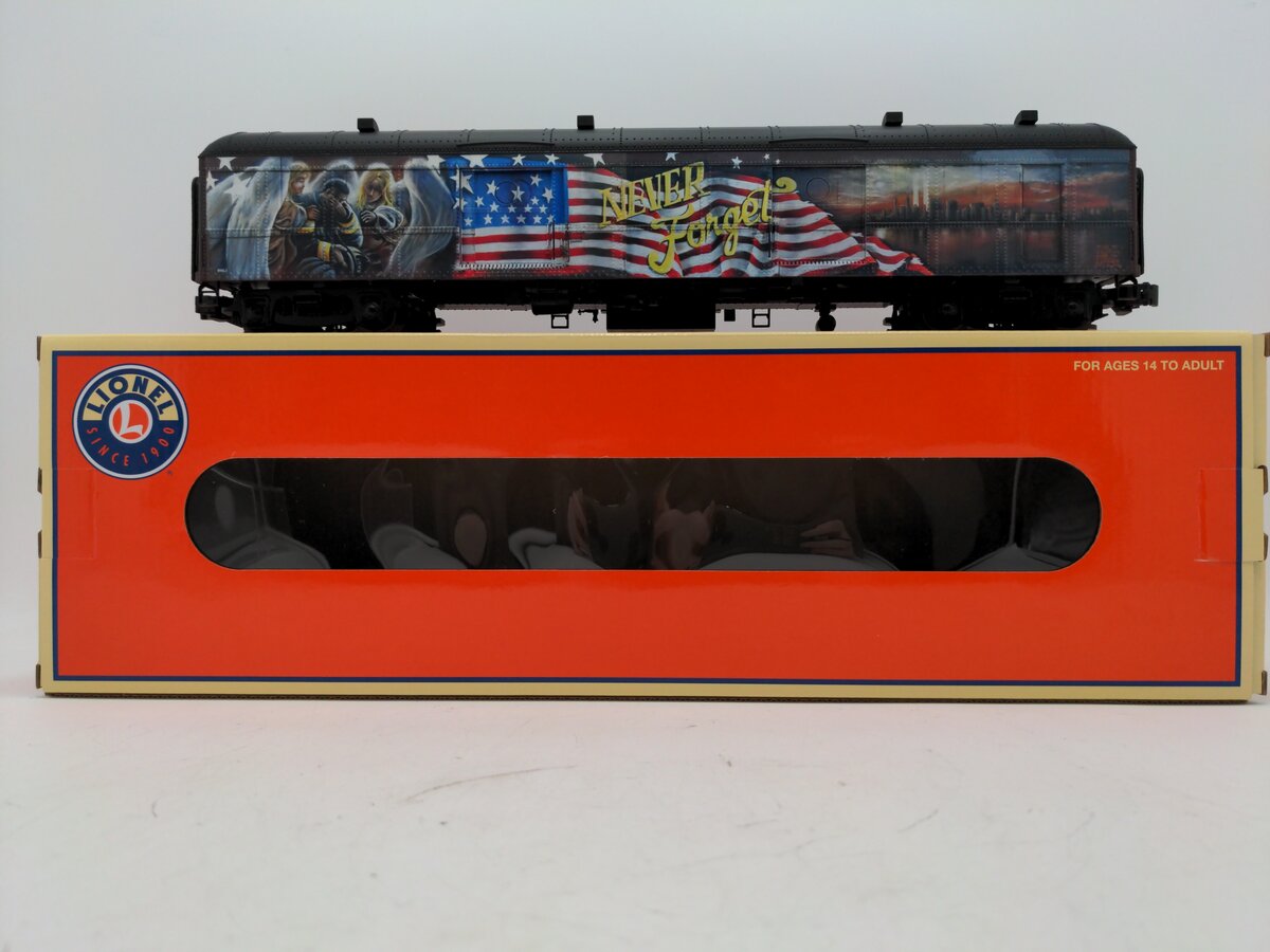 Lionel 01150 O Gauge RMLI Tribute B60 Baggage Car LN/Box