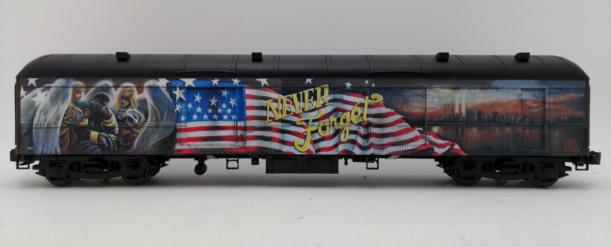 Lionel 01150 O Gauge RMLI Tribute B60 Baggage Car LN/Box