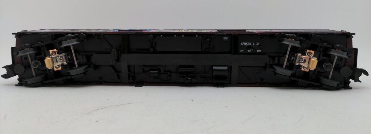 Lionel 01150 O Gauge RMLI Tribute B60 Baggage Car LN/Box