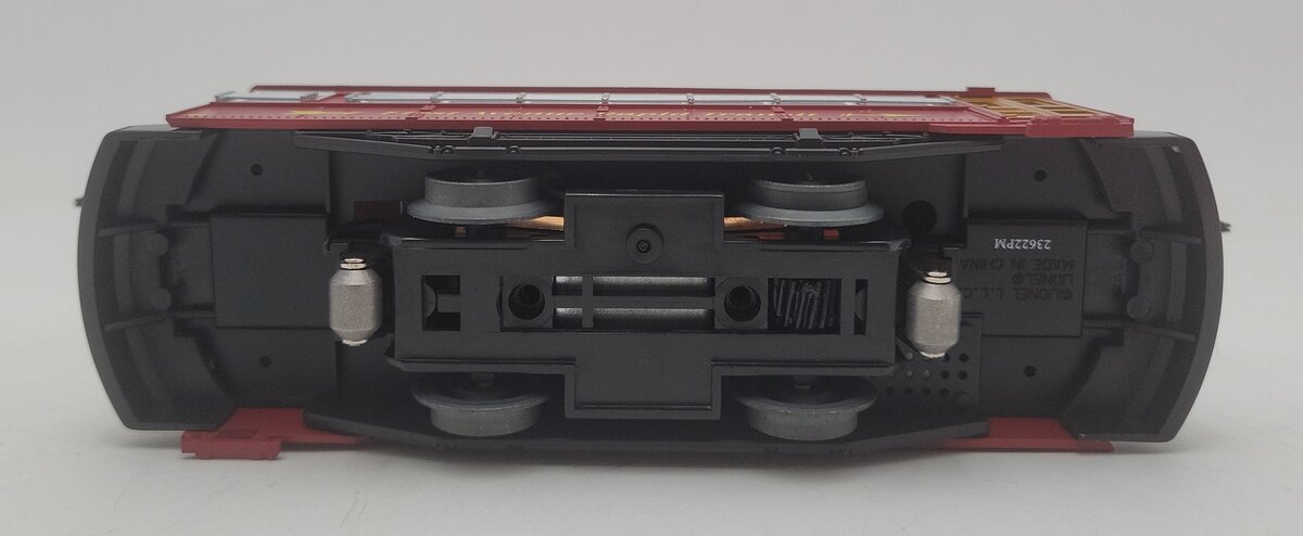 Lionel 2235020 O First Avenue Rapid Transit Trolley LN/Box
