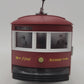Lionel 2235020 O First Avenue Rapid Transit Trolley LN/Box