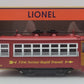 Lionel 2235020 O First Avenue Rapid Transit Trolley LN/Box