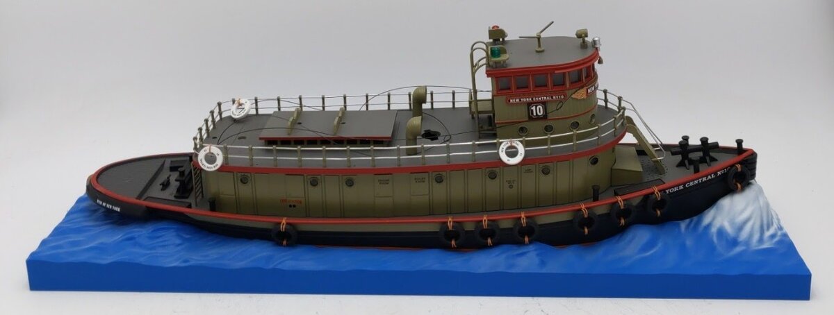 Lionel 6-14172 O Scale New York Central Tugboat LN