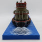 Lionel 6-14172 O Scale New York Central Tugboat LN
