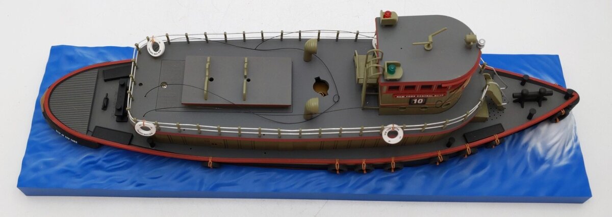 Lionel 6-14172 O Scale New York Central Tugboat LN