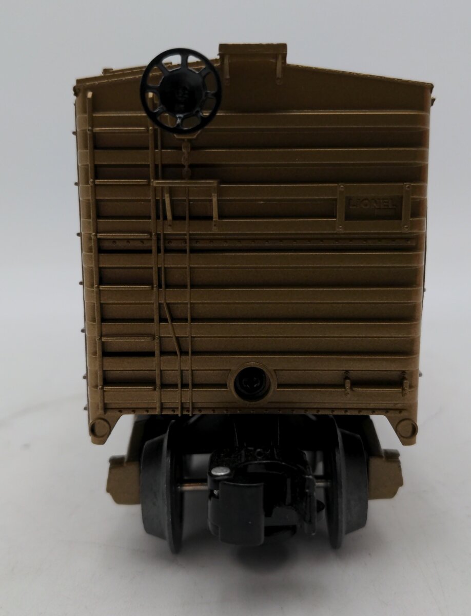 Lionel 2238020 O The Great Locomotive Chase 160th Anniversary Boxcar LN/Box