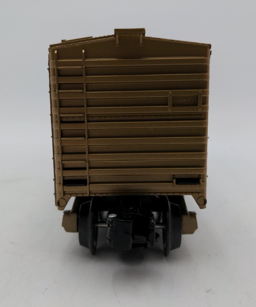 Lionel 2238020 O The Great Locomotive Chase 160th Anniversary Boxcar LN/Box