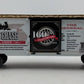 Lionel 2238020 O The Great Locomotive Chase 160th Anniversary Boxcar LN/Box