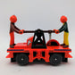 Lionel 6-81439 Halloween Pumpkinheads Operating Handcar LN/Box