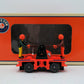 Lionel 6-81439 Halloween Pumpkinheads Operating Handcar LN/Box