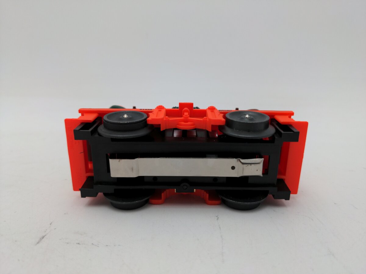 Lionel 6-81439 Halloween Pumpkinheads Operating Handcar LN/Box