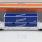 Lionel 2301441 O Gauge METCA Entenmann's Maxistack Stack car w/Containers #1961 LN/Box