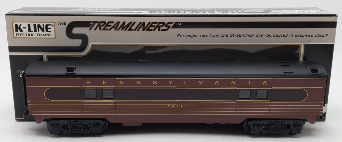 K-Line K4580-7458 O PRR 