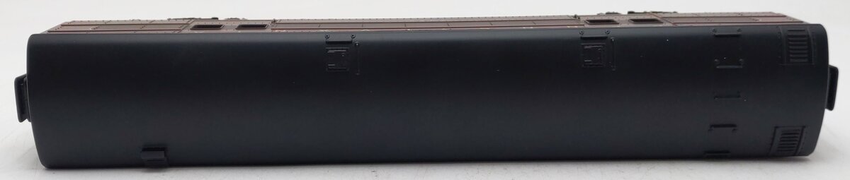 K-Line K4580-7458 O PRR "Fleet of Modernism" 12.5" Streamliner Baggage Car #7458 EX/Box
