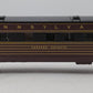 K-Line K4580-8086 O Pennsylvania Cascade Heights 12.5" Streamliner Pullman Car EX/Box