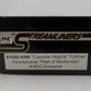 K-Line K4580-8086 O Pennsylvania Cascade Heights 12.5" Streamliner Pullman Car EX/Box