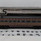 K-Line K4580-8086 O Pennsylvania Cascade Heights 12.5" Streamliner Pullman Car EX/Box