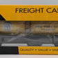 K-Line K635-8015 New York City Transit Double Dome Tank Car #22731 LN/Box