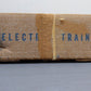 Marx 4222 Vintage O Steam Locomotive Set/Box