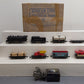 Marx 4222 Vintage O Steam Locomotive Set/Box