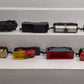 Marx 4222 Vintage O Steam Locomotive Set/Box