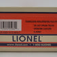 Lionel 6-25962 O Thanksgiving Non-Operating Poultry Car LN/Box