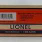 Lionel 6-37081 O PEANUTS Pumpkin Jack-O-Lantern Car LN/Box