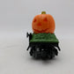 Lionel 6-37081 O PEANUTS Pumpkin Jack-O-Lantern Car LN/Box