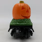 Lionel 6-37081 O PEANUTS Pumpkin Jack-O-Lantern Car LN/Box