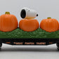 Lionel 6-37081 O PEANUTS Pumpkin Jack-O-Lantern Car LN/Box