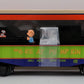 Lionel 6-37082 O Peanuts Animated Trick or Treat Chase LN/Box