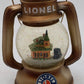 Lionel 9-33025 Lionel Lantern Snow Globe Gold EX/Box