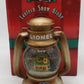 Lionel 9-33025 Lionel Lantern Snow Globe Gold EX/Box