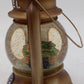 Lionel 9-33025 Lionel Lantern Snow Globe Gold EX/Box