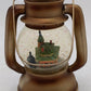 Lionel 9-33025 Lionel Lantern Snow Globe Gold EX/Box