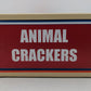 Lionel O Gauge Animal Crackers Boxcar - CUSTOM/Box