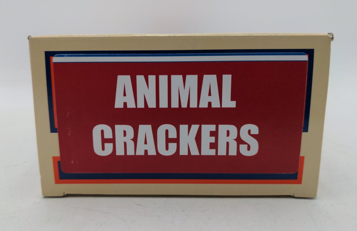 Lionel O Gauge Animal Crackers Boxcar - CUSTOM/Box