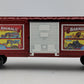 Lionel O Gauge Animal Crackers Boxcar - CUSTOM/Box