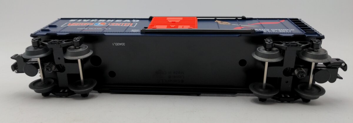 Lionel 6-52571 O Gauge Railroad Museum of Long Island Grand Opening Car LN/Box