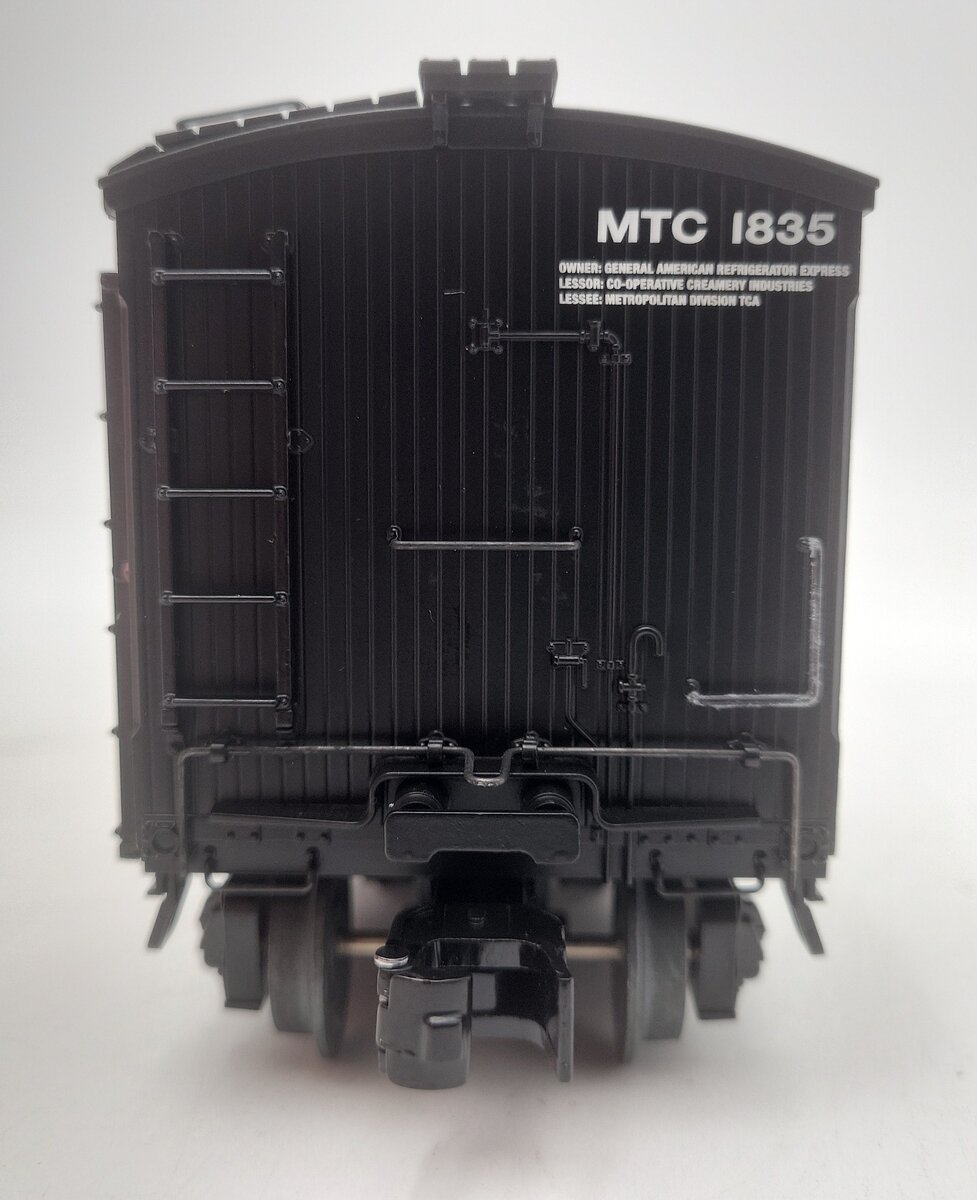 Lionel 6-58285 O Scale METCA Brookside Milk Car EX/Box
