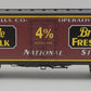 Lionel 6-58285 O Scale METCA Brookside Milk Car EX/Box