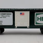 Lionel O Gauge HESS Boxcar - CUSTOM/Box