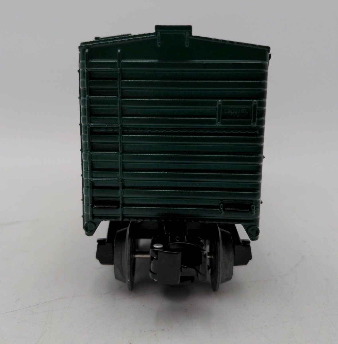 Lionel O Gauge HESS Boxcar - CUSTOM/Box