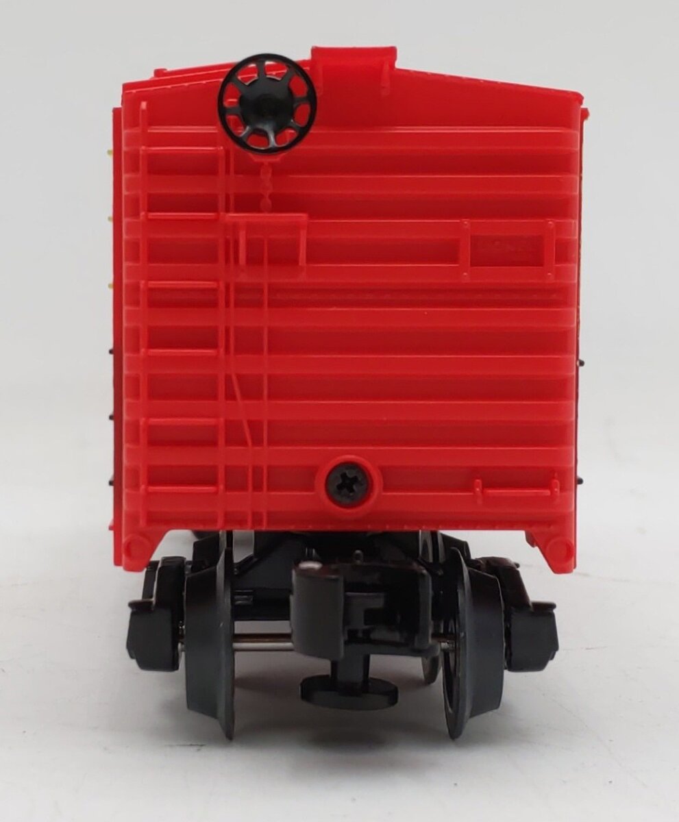 Lionel 6-52577 O Gauge Railroad Museum of Long Island King Kullen Boxcar LN/Box