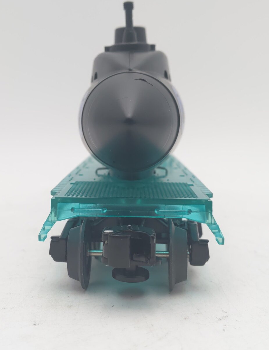 Lionel 6-52595 O Long Island USS Holland Submarine Flatcar #52595 MT/Box