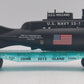 Lionel 6-52595 O Long Island USS Holland Submarine Flatcar #52595 MT/Box