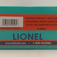 Lionel 6-52595 O Long Island USS Holland Submarine Flatcar #52595 MT/Box